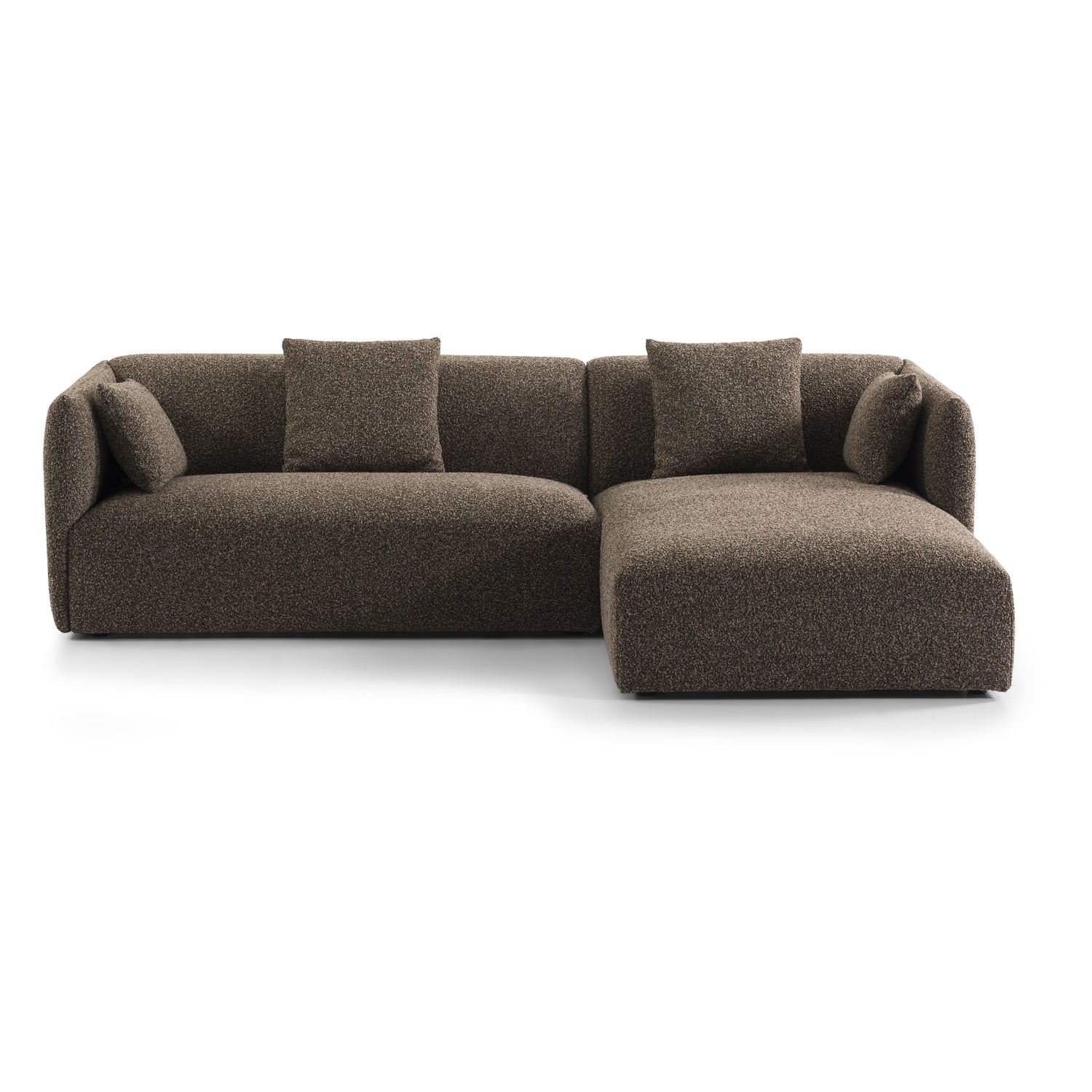 Luna L Shape Sofa