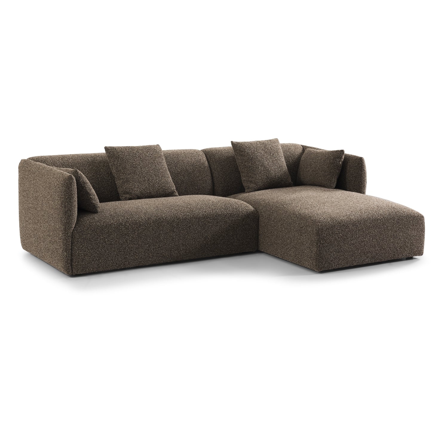 Luna L Shape Sofa - Image 2