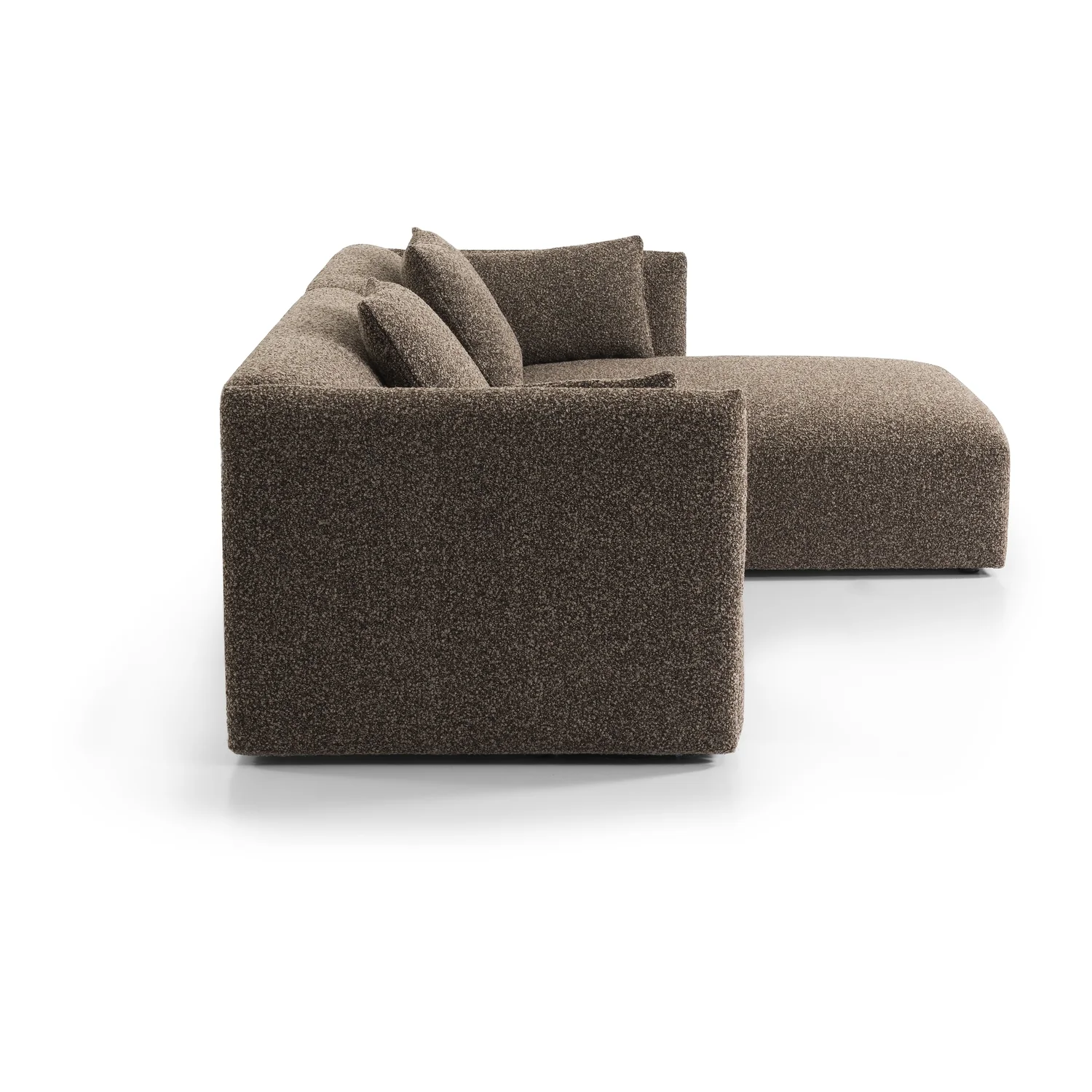 Luna L Shape Sofa - Image 3