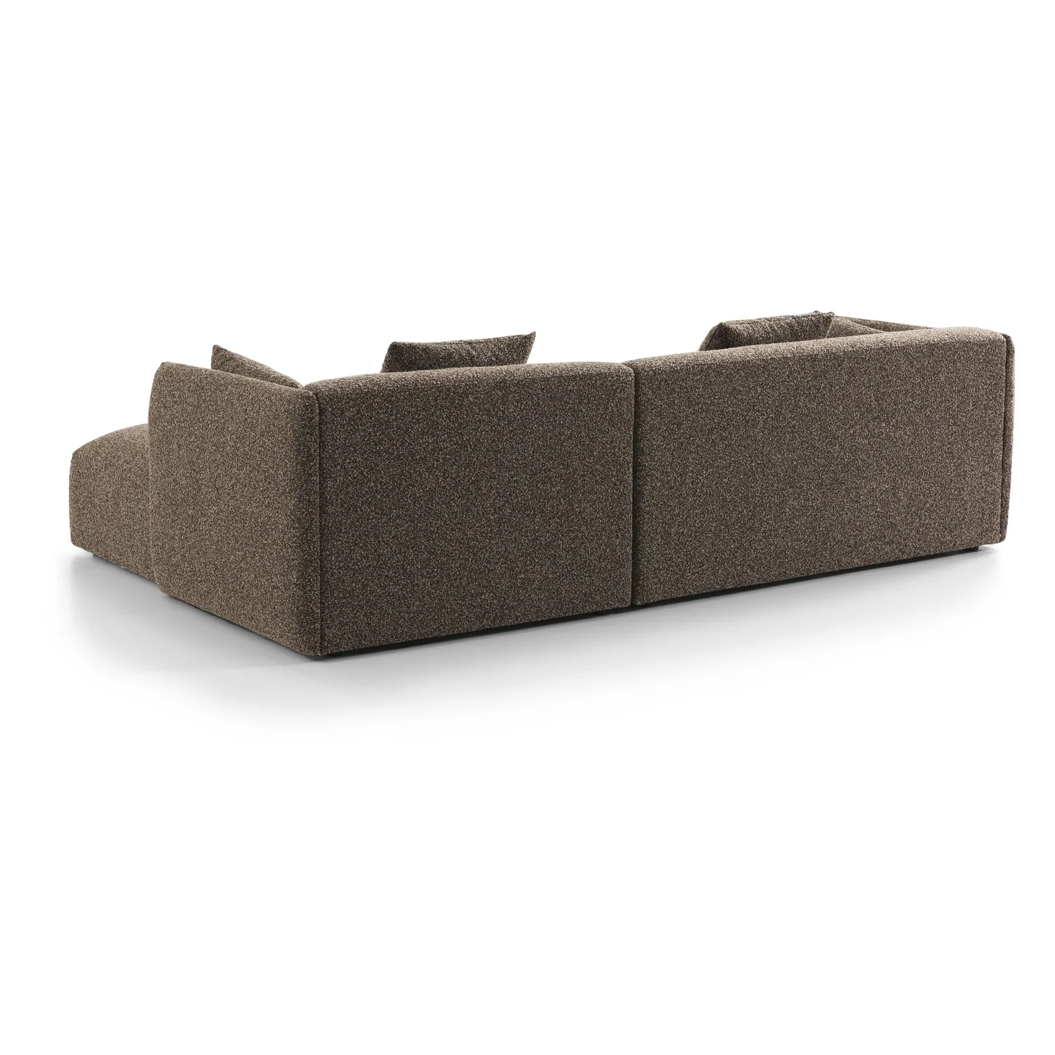 Luna L Shape Sofa - Image 4