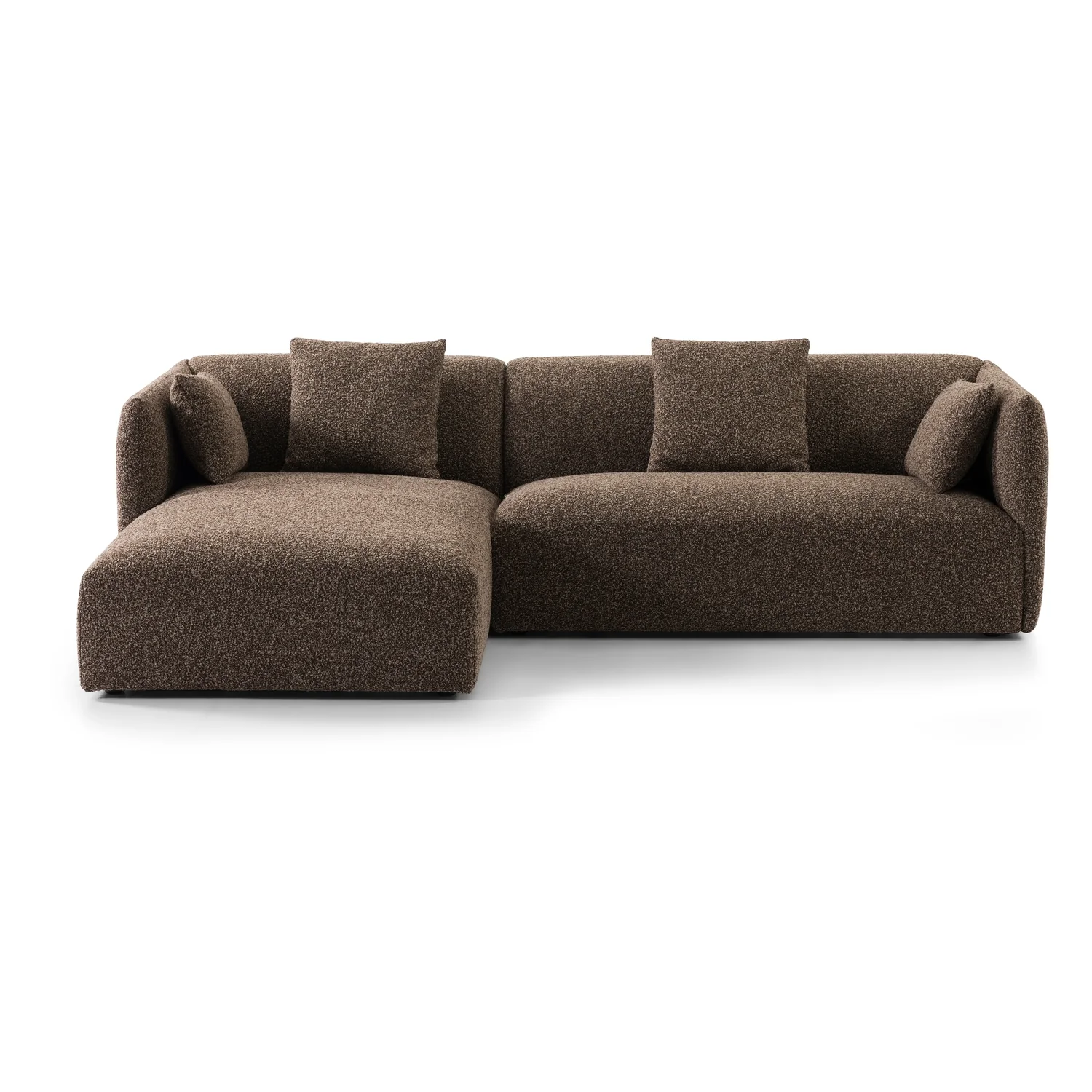 Luna L Shape Sofa - Image 5