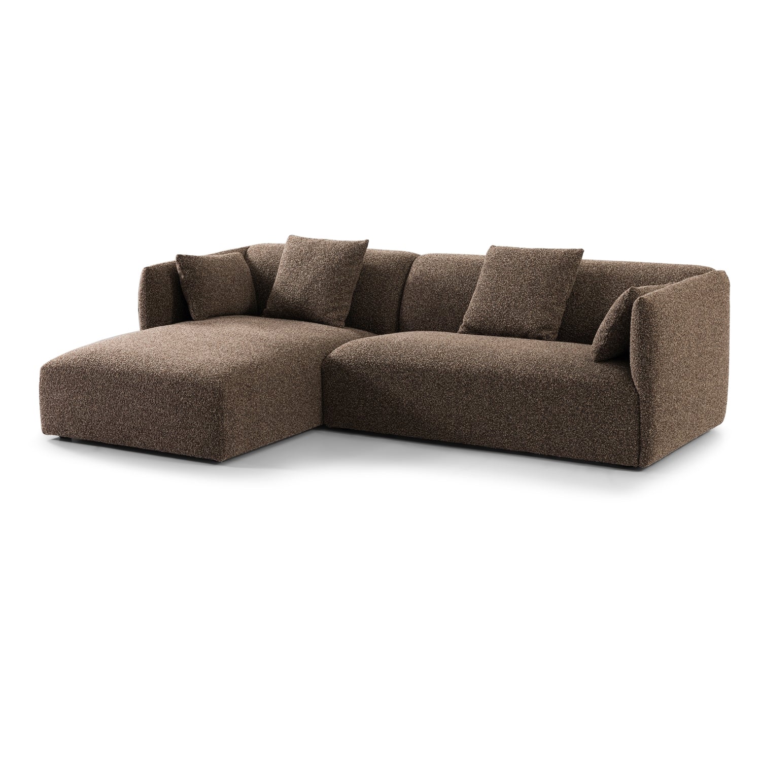 Luna L Shape Sofa - Image 6