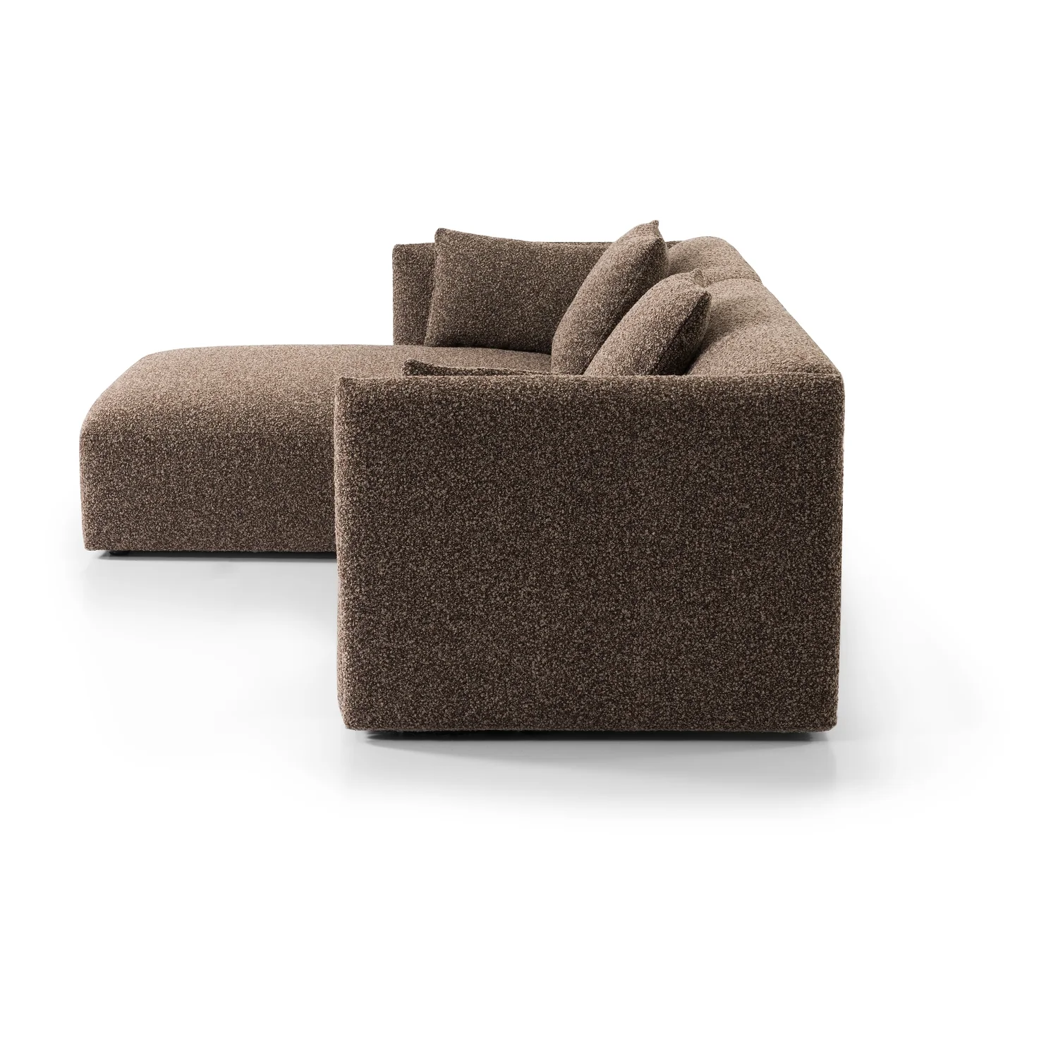 Luna L Shape Sofa - Image 7