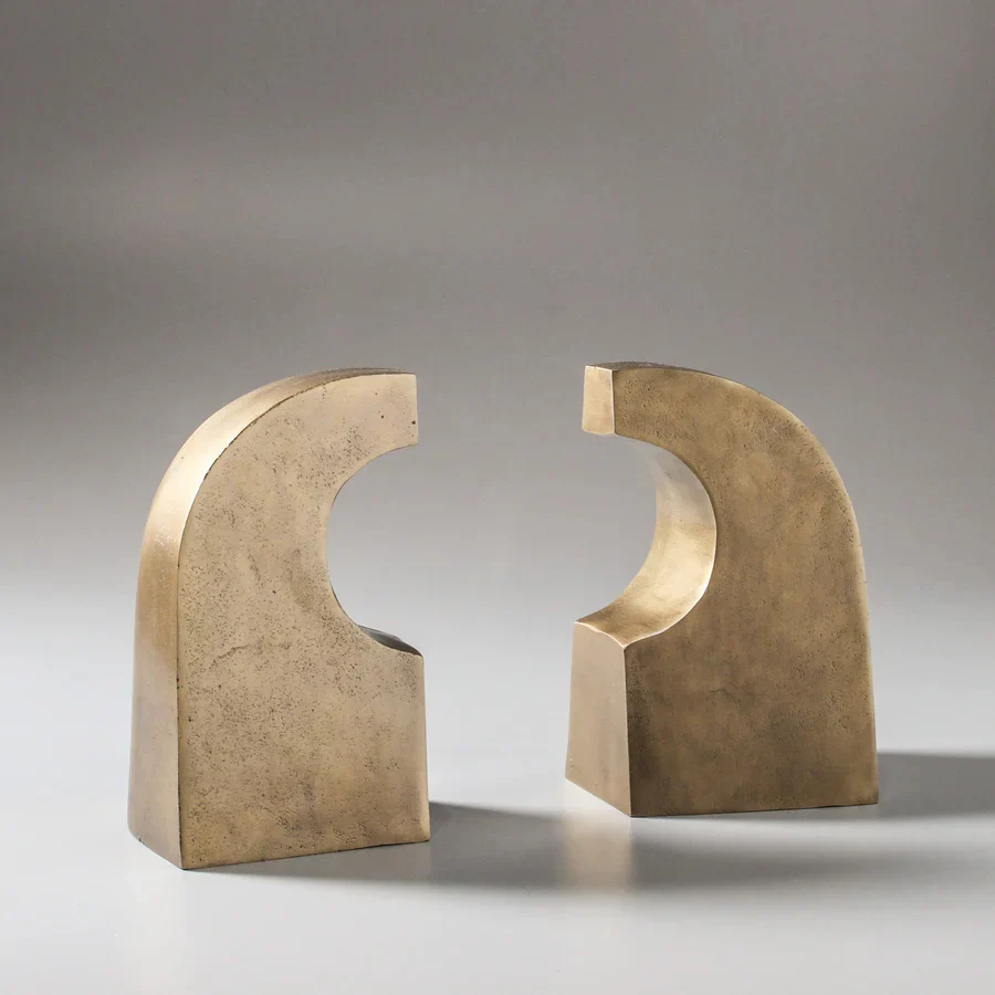 Lunar Bookend