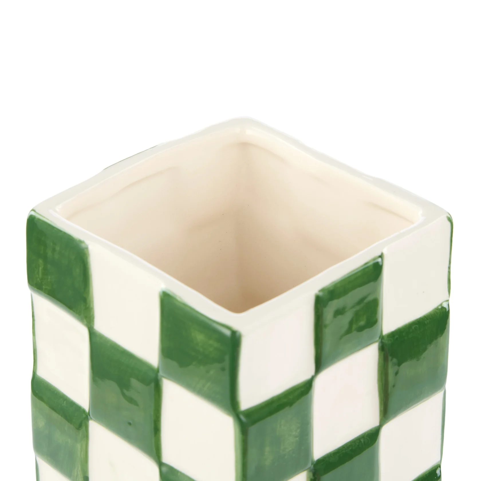 Luo Check Vase - Image 3