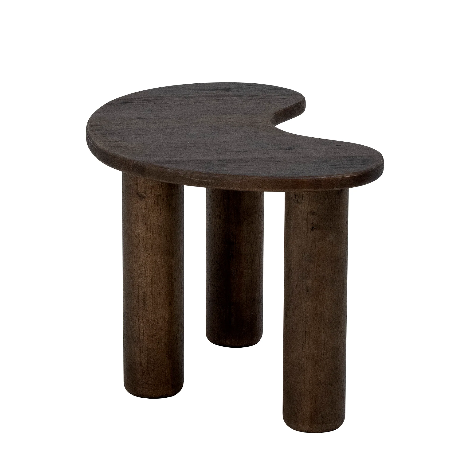Luppa Rubberwood Coffee Table - Brown - Image 2