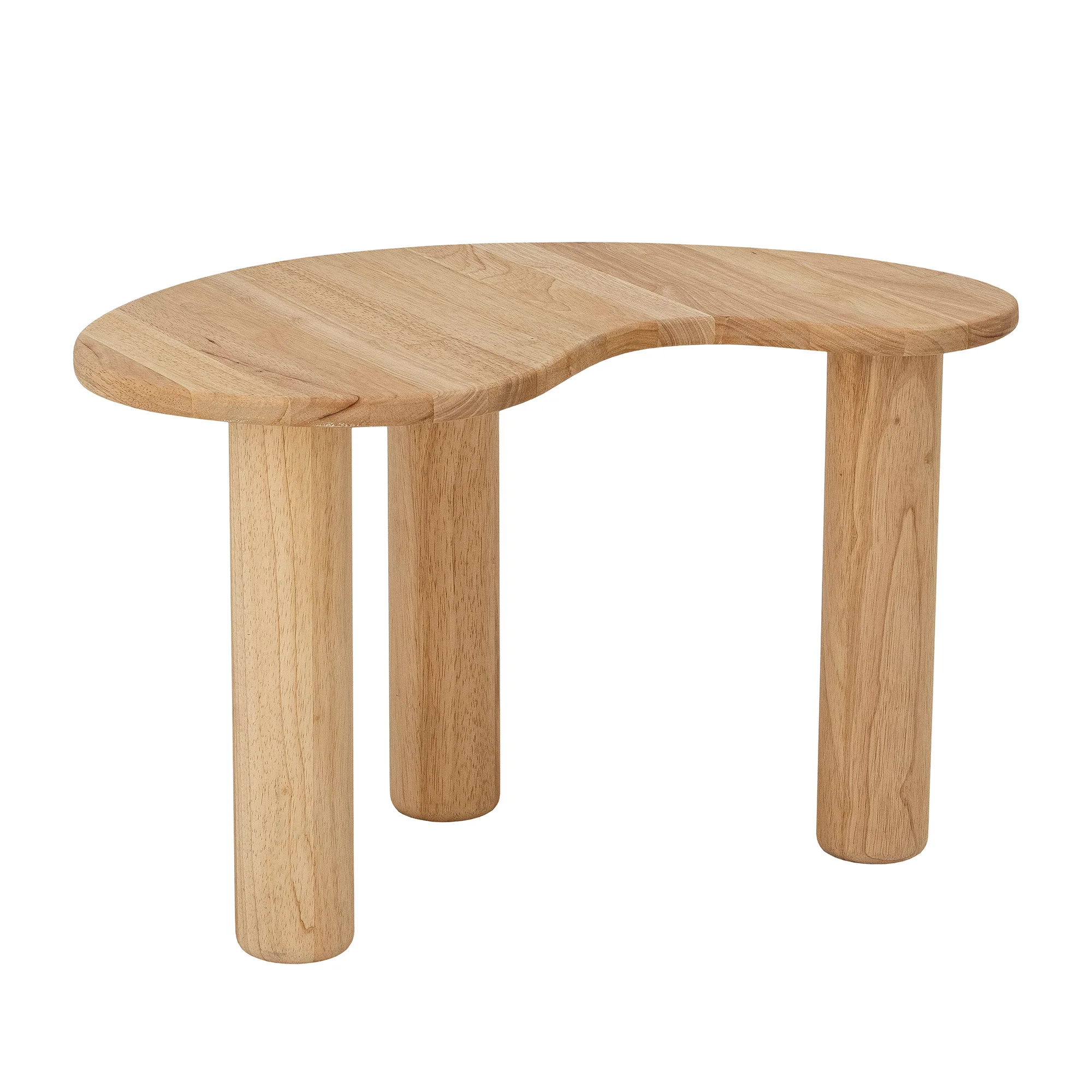 Luppa Rubberwood Coffee Table - Nature