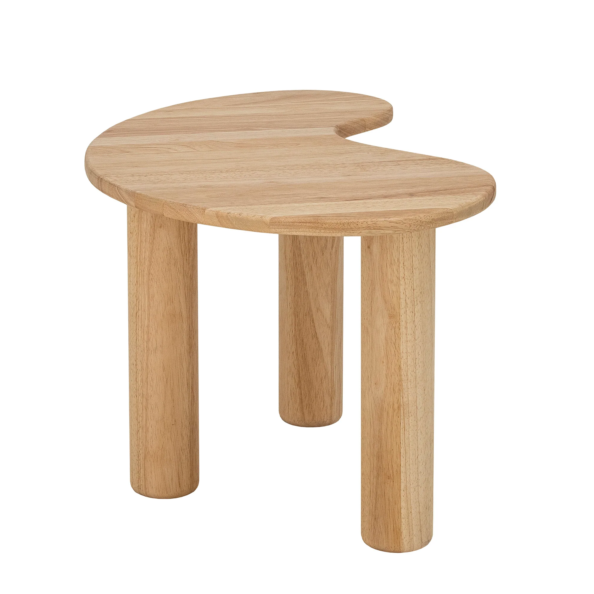Luppa Rubberwood Coffee Table - Nature - Image 2