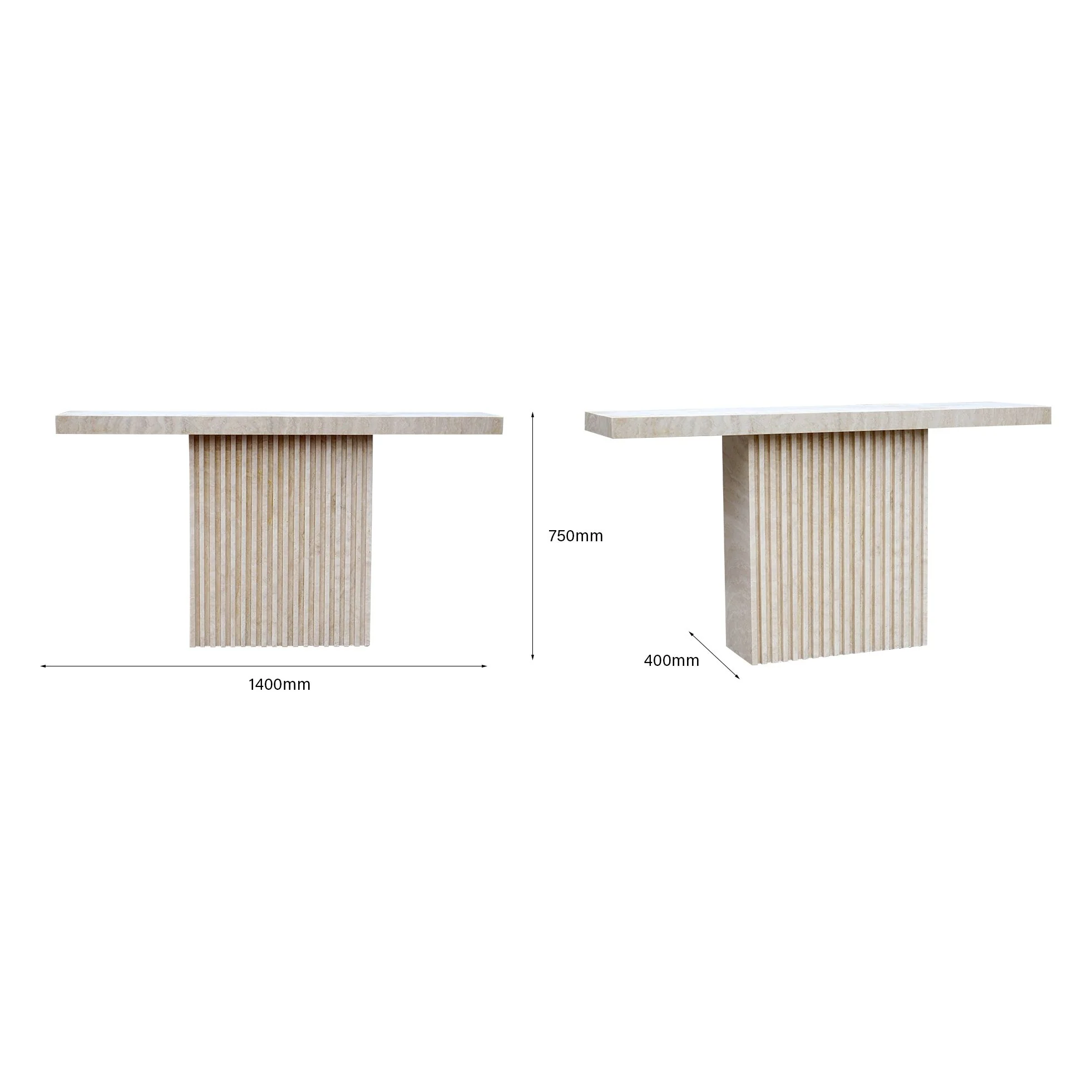 Macy Console Table - Image 5