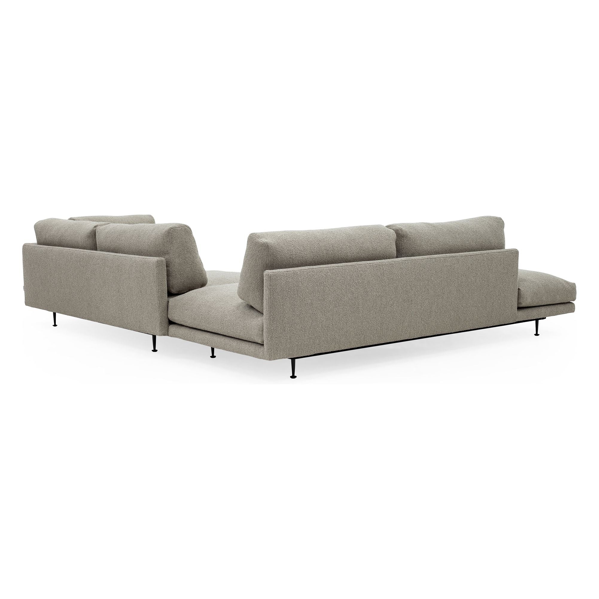Maho V2 L Shape Sofa - Image 3