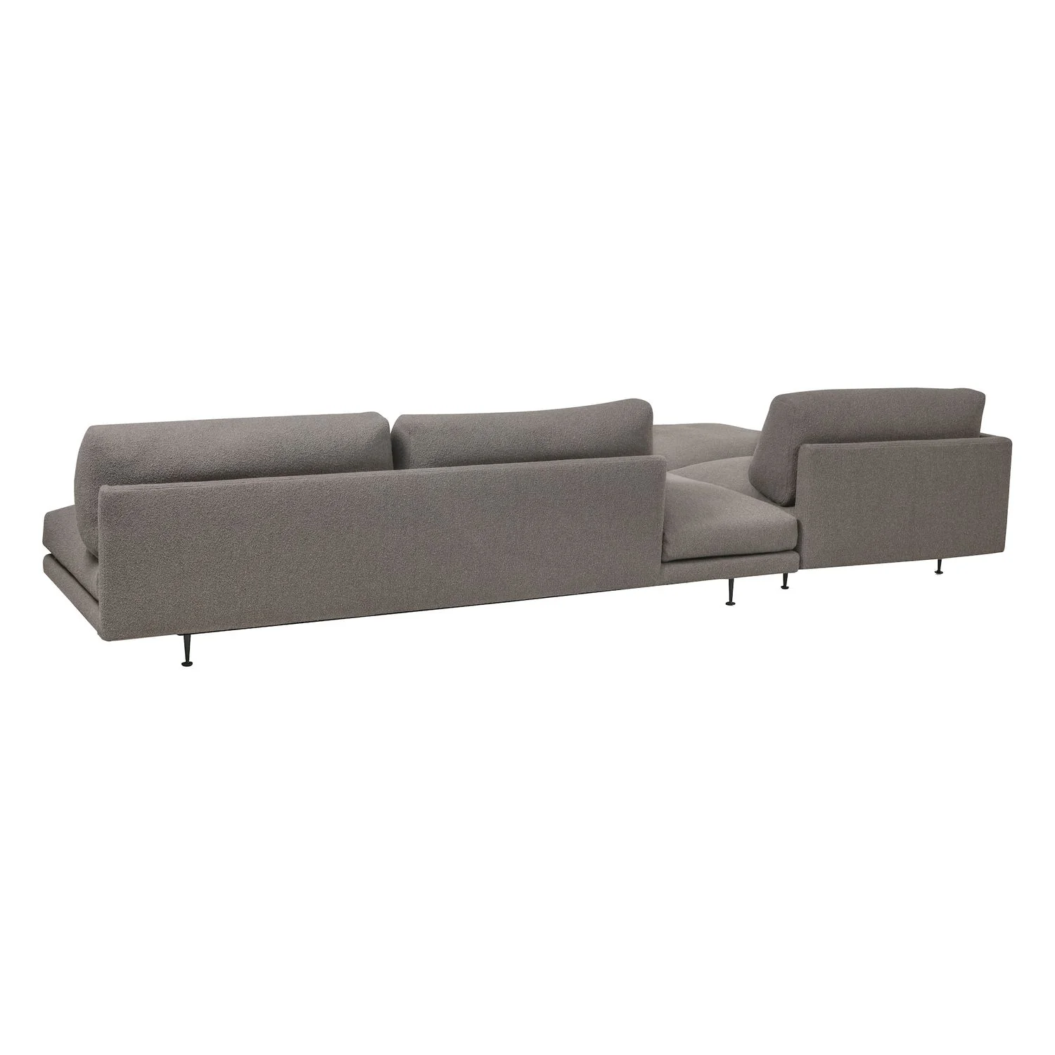 Maho V5 L Shape Sofa - Image 3