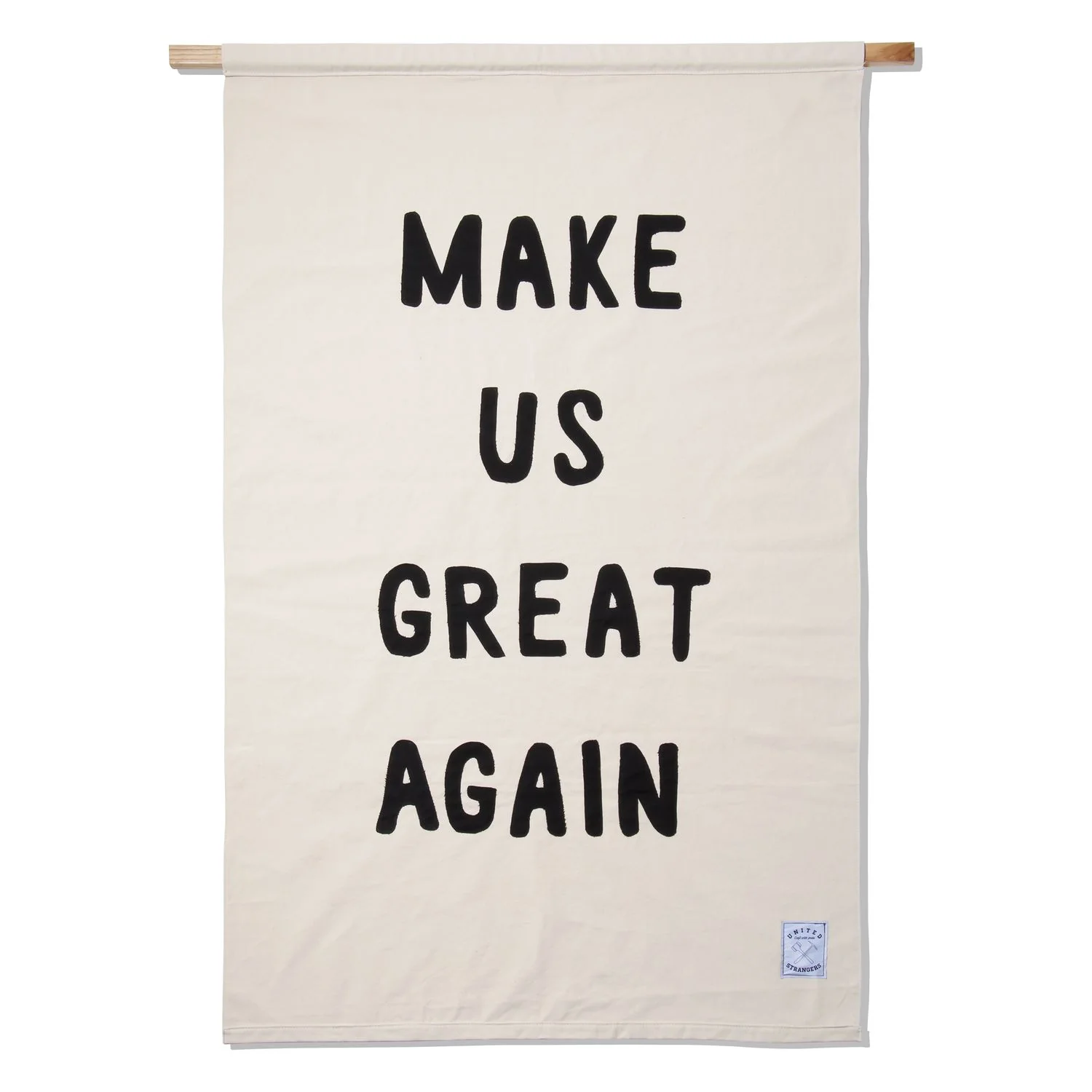 Make US Great Again District Flag