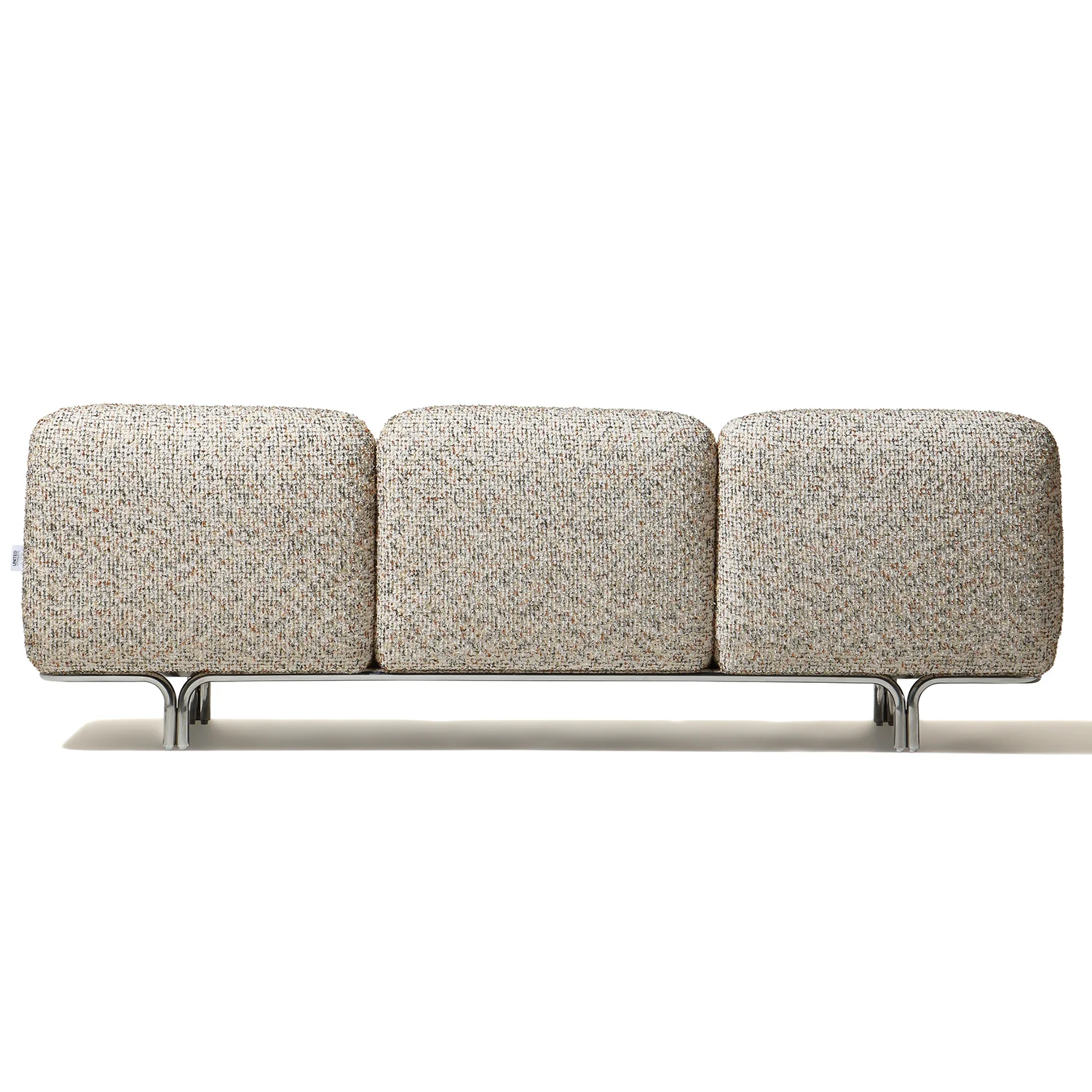 Malibu 3 Seater Sofa - Image 3