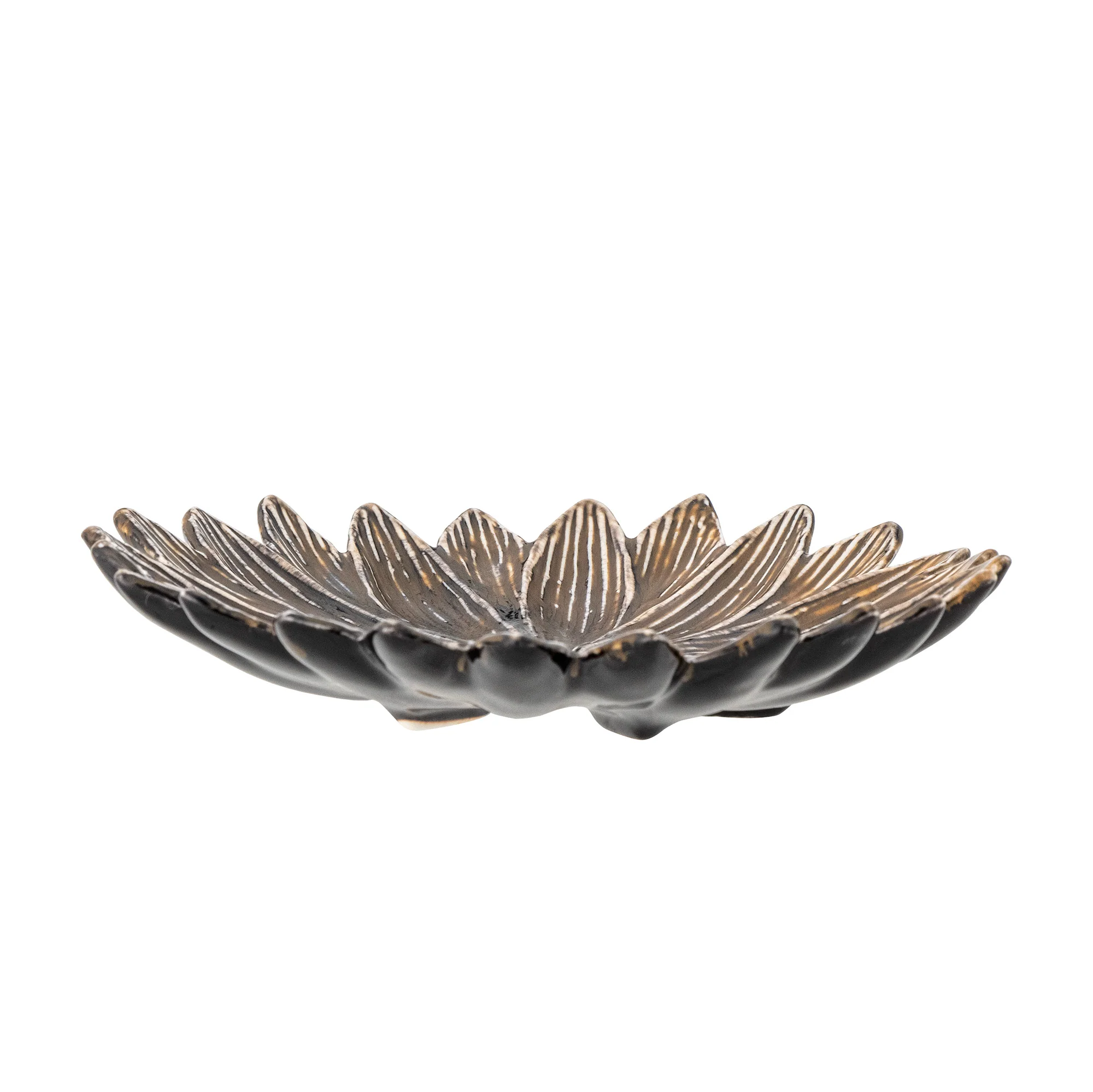 Manje Stoneware Bowl - Brown