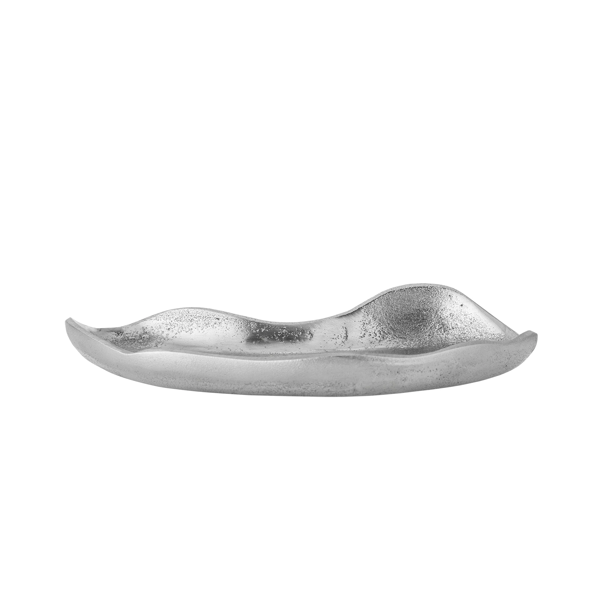 Marlice Aluminium Tray - Silver