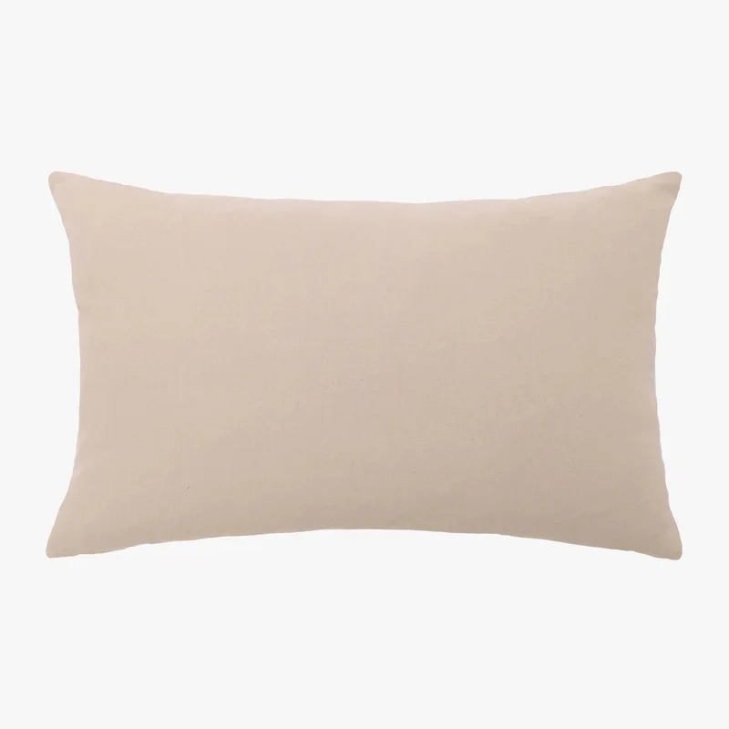 Matteo Rectangle Wool / Silk Cushion - Image 10