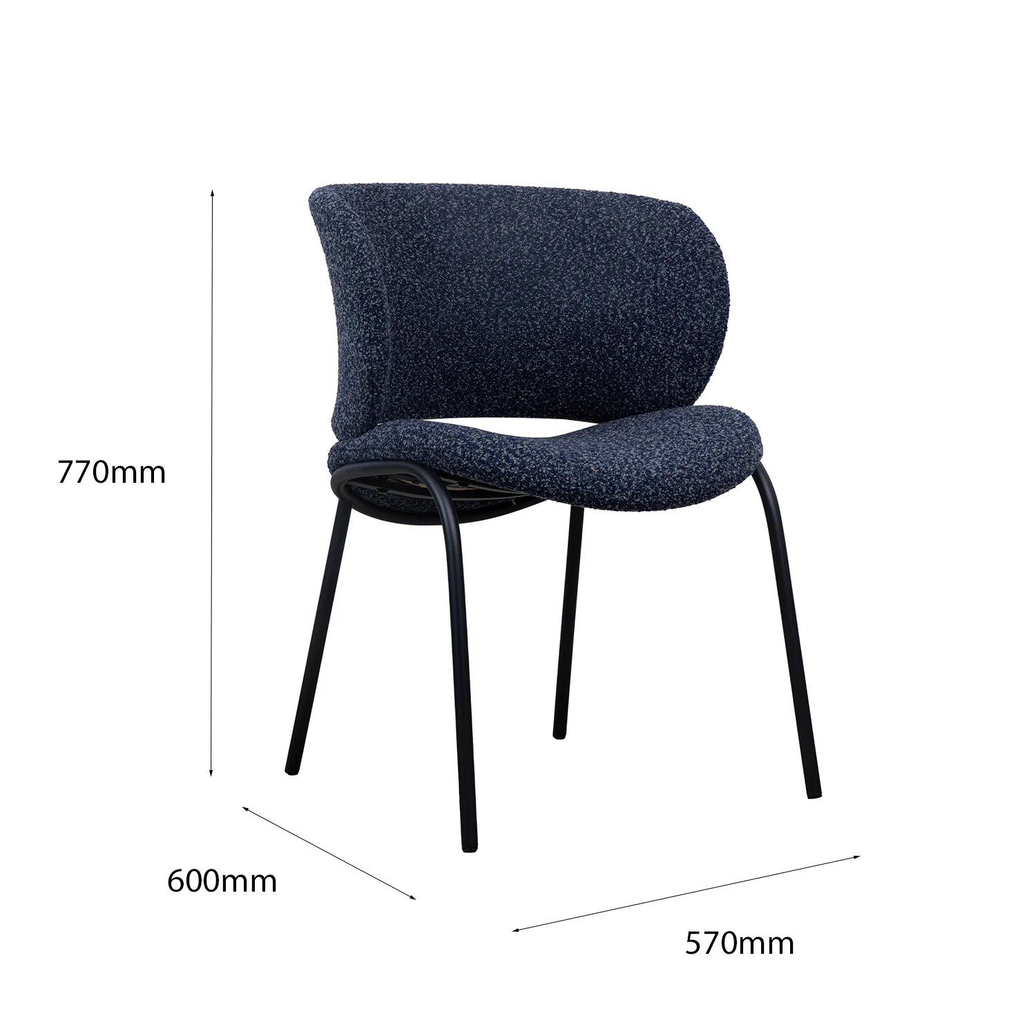 Melrose Dining Chair - Image 25