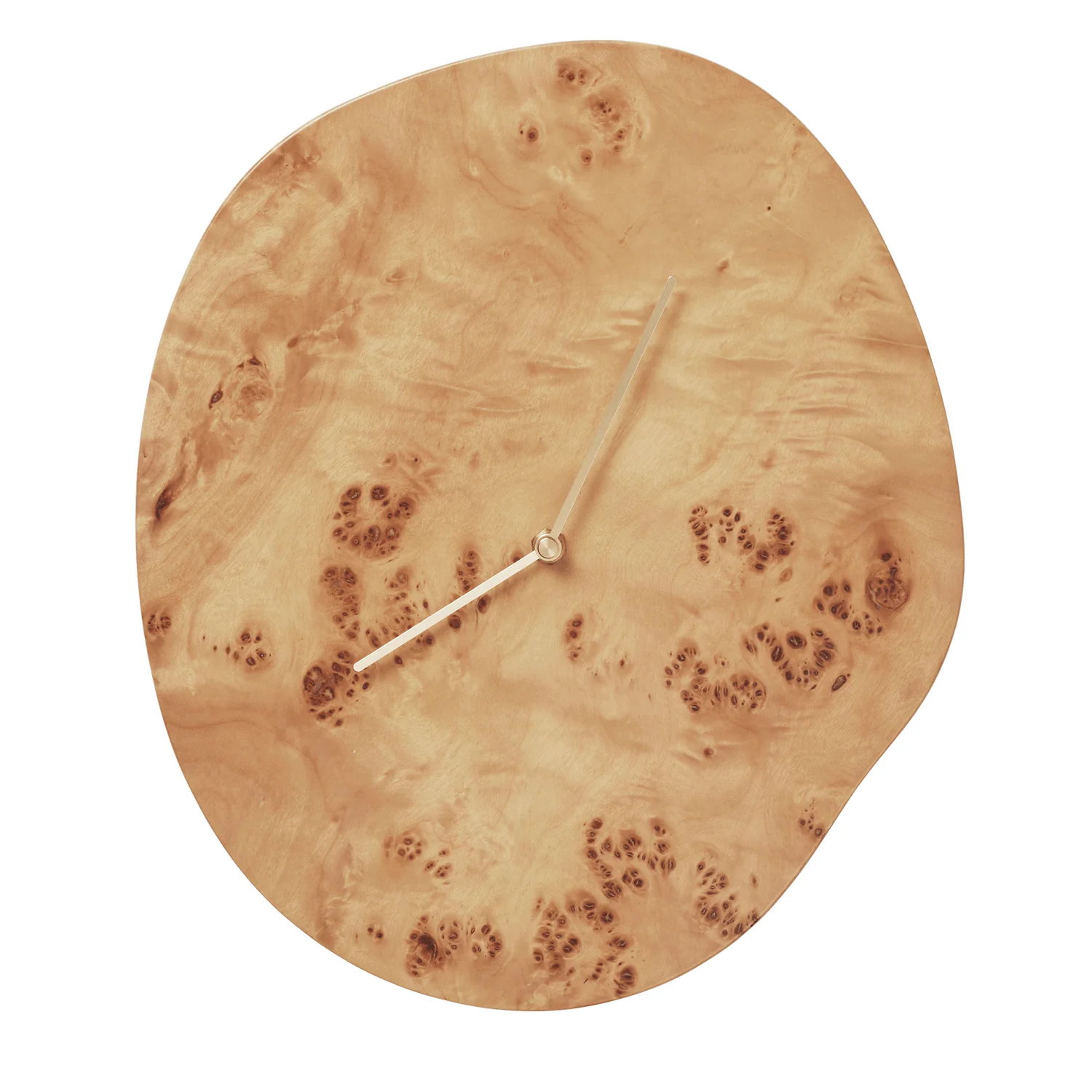 Melt Wall Clock