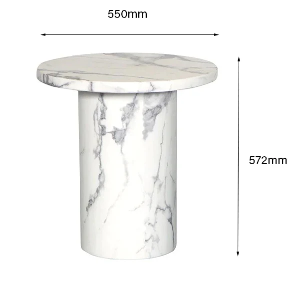 Merano Side Table - Image 4