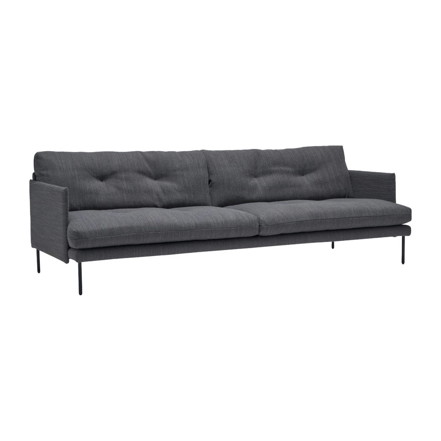 Mercer 3.5 Seater Sofa - Image 3