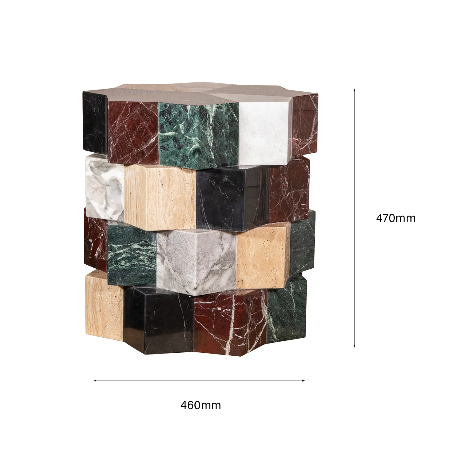 Mica Side Table - Image 4