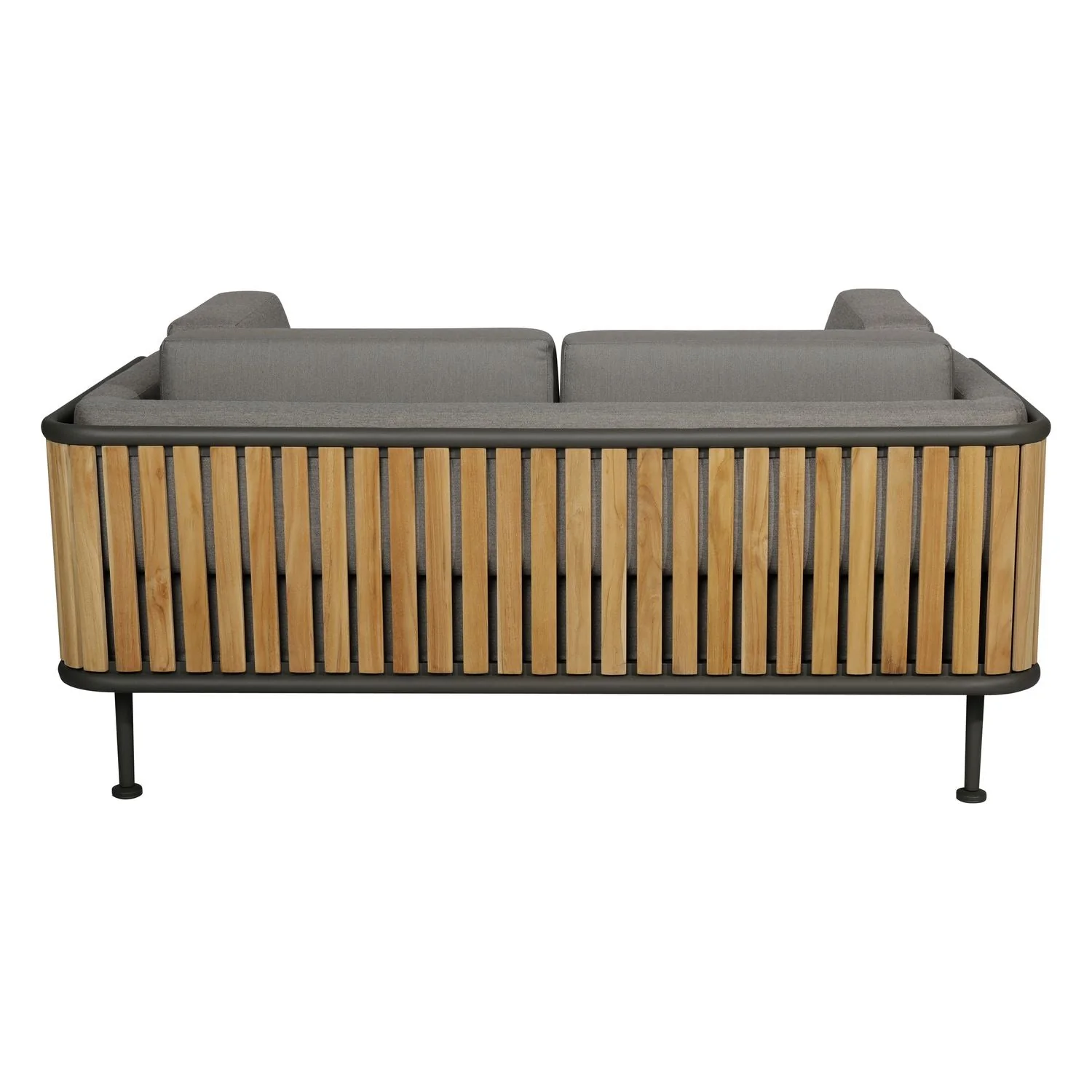 Mindo 100 Daybed - Carbon - Floor Stock - Image 3