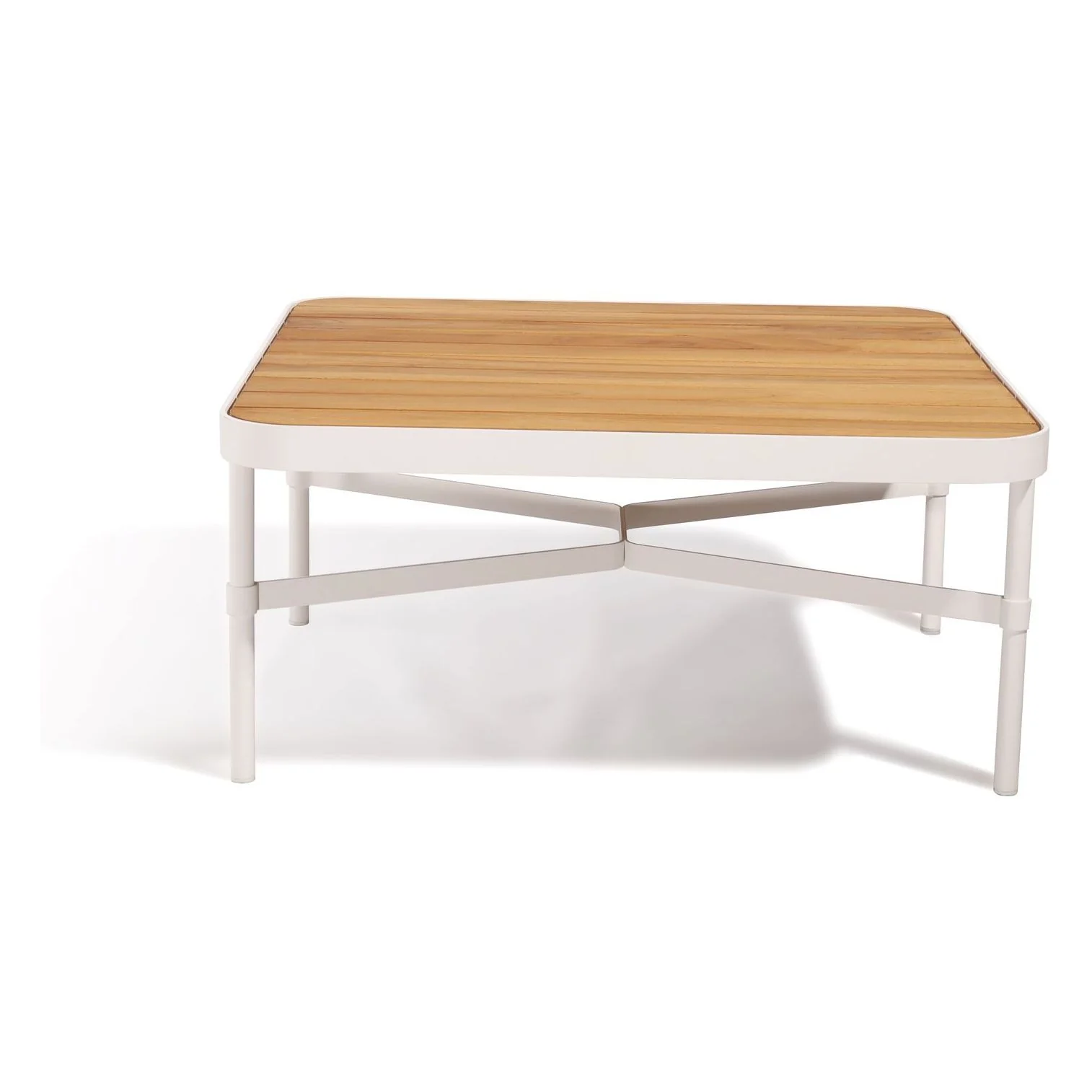 Mindo 100 Square Coffee Table - Image 2
