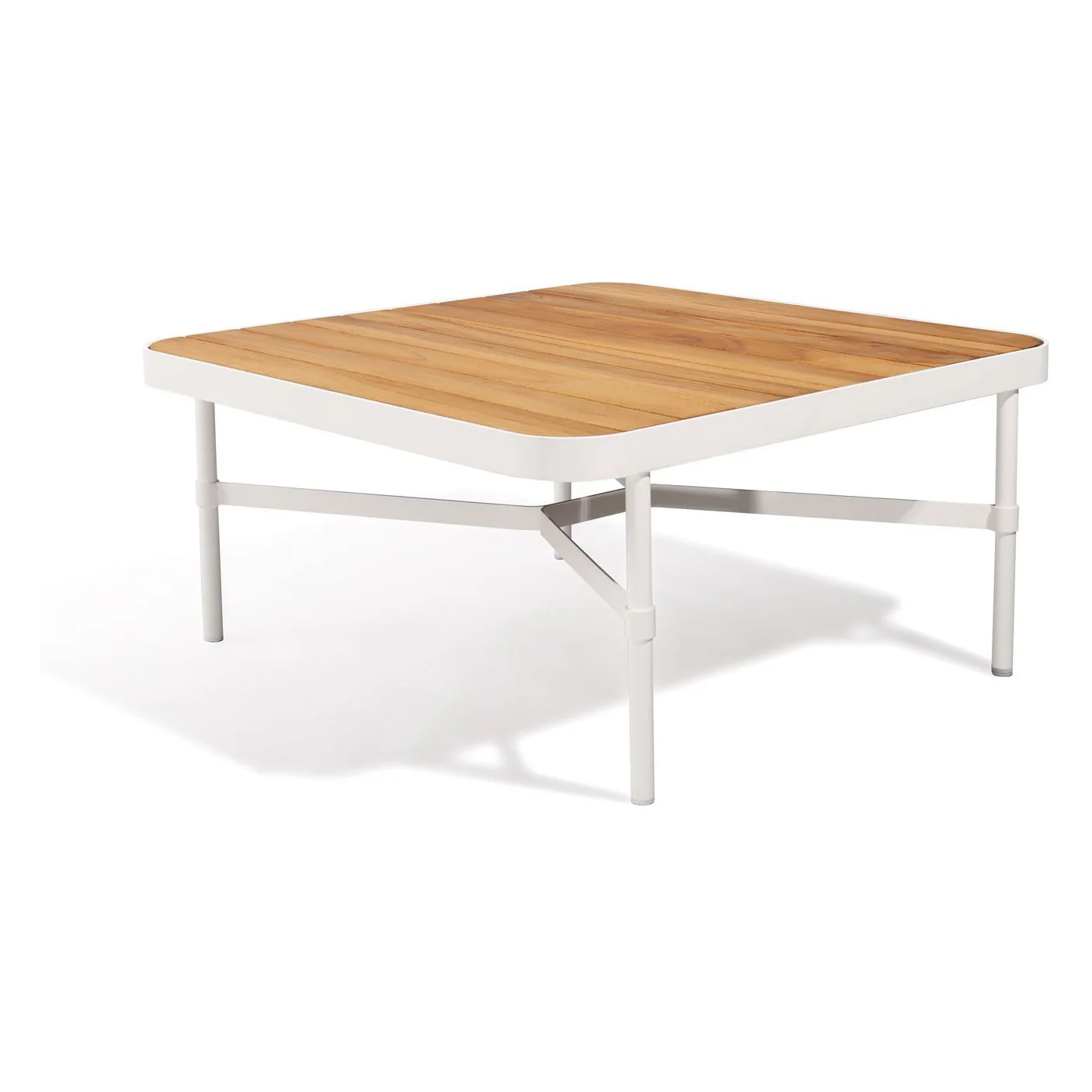 Mindo 100 Square Coffee Table - Image 3