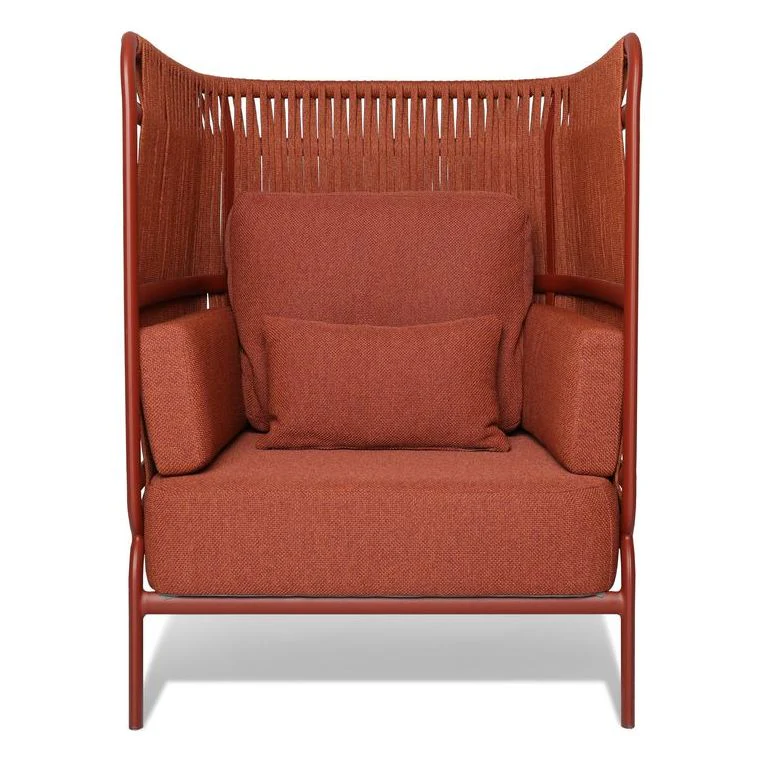 Mindo 106 High Back Lounge Chair