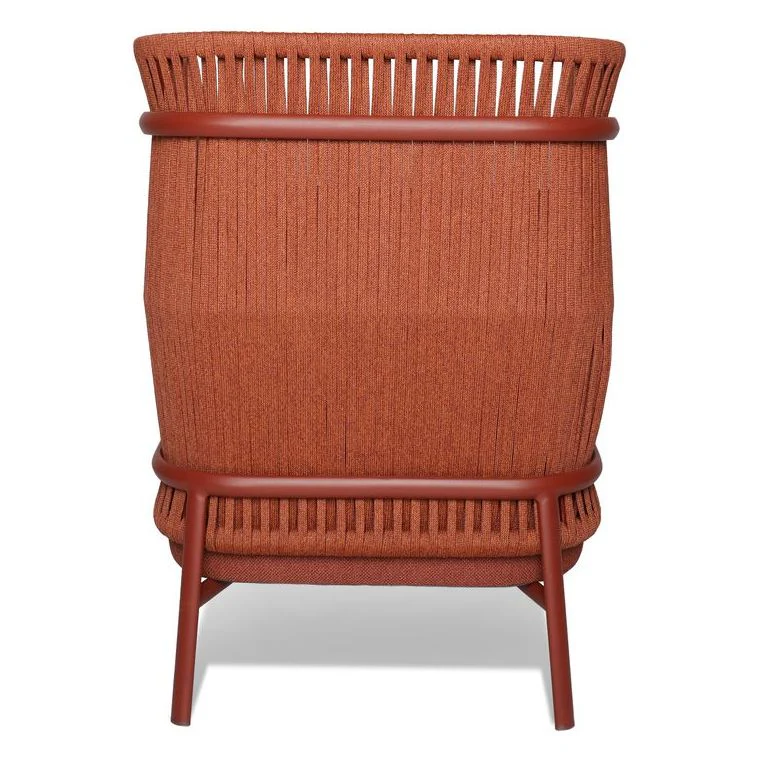 Mindo 106 High Back Lounge Chair - Image 3