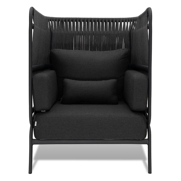 Mindo 106 High Back Lounge Chair - Image 4