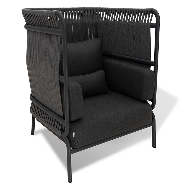 Mindo 106 High Back Lounge Chair - Image 5