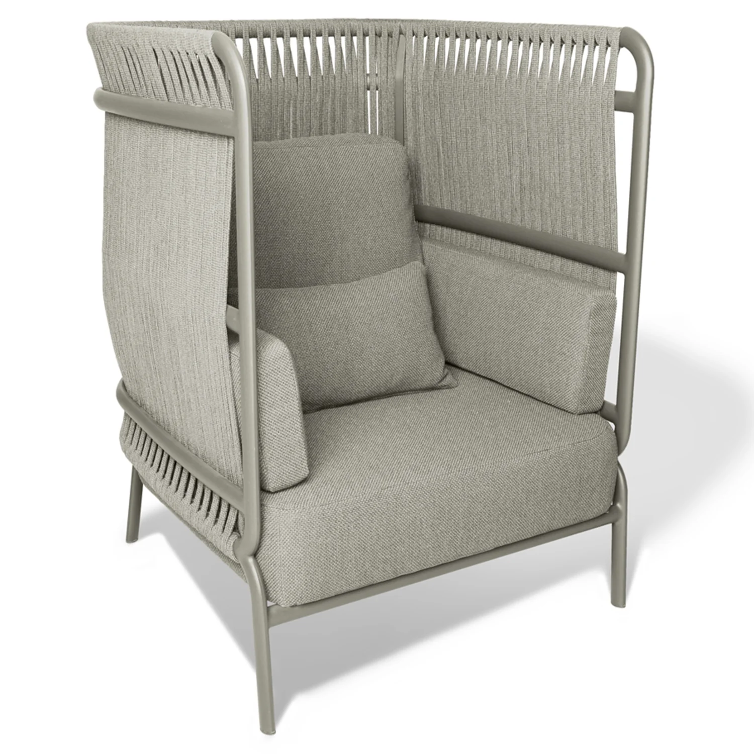 Mindo 106 High Back Lounge Chair - Image 7