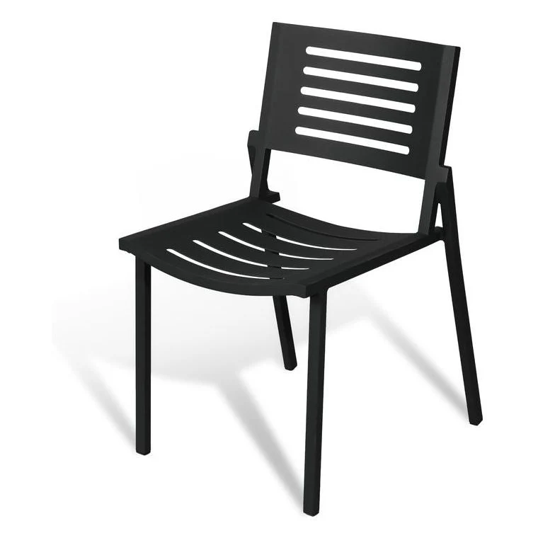 Mindo 112 Dining Chair - Dark Grey - Floor Stock