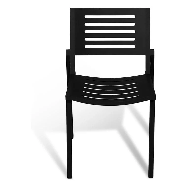 Mindo 112 Dining Chair - Dark Grey - Floor Stock - Image 2