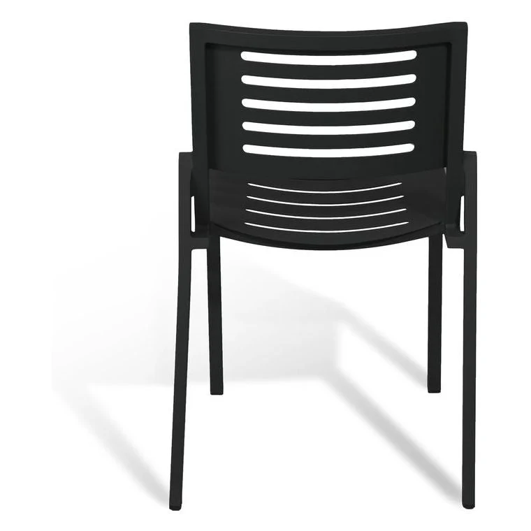Mindo 112 Dining Chair - Dark Grey - Floor Stock - Image 3