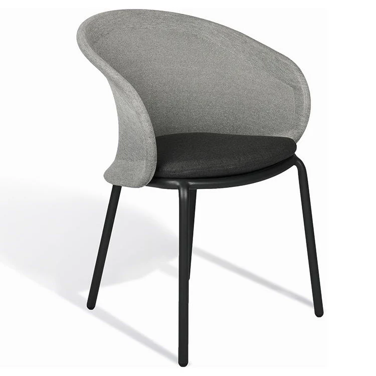 Mindo 114 Dining Chair - Light Grey - Floor Stock - Image 2