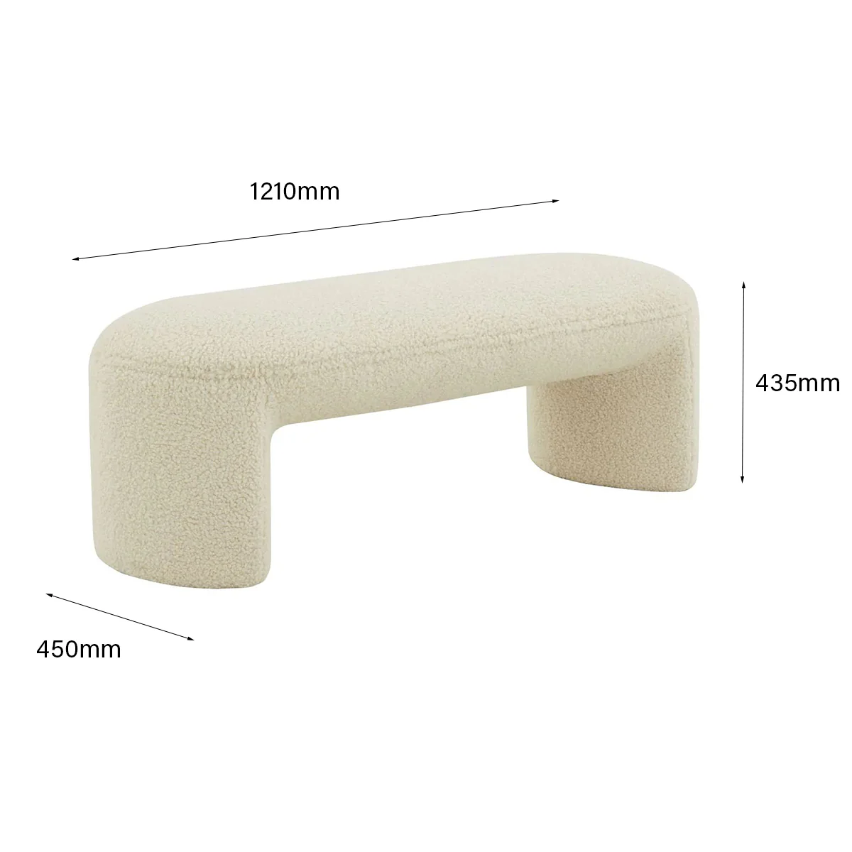 Mira Bench - Image 23