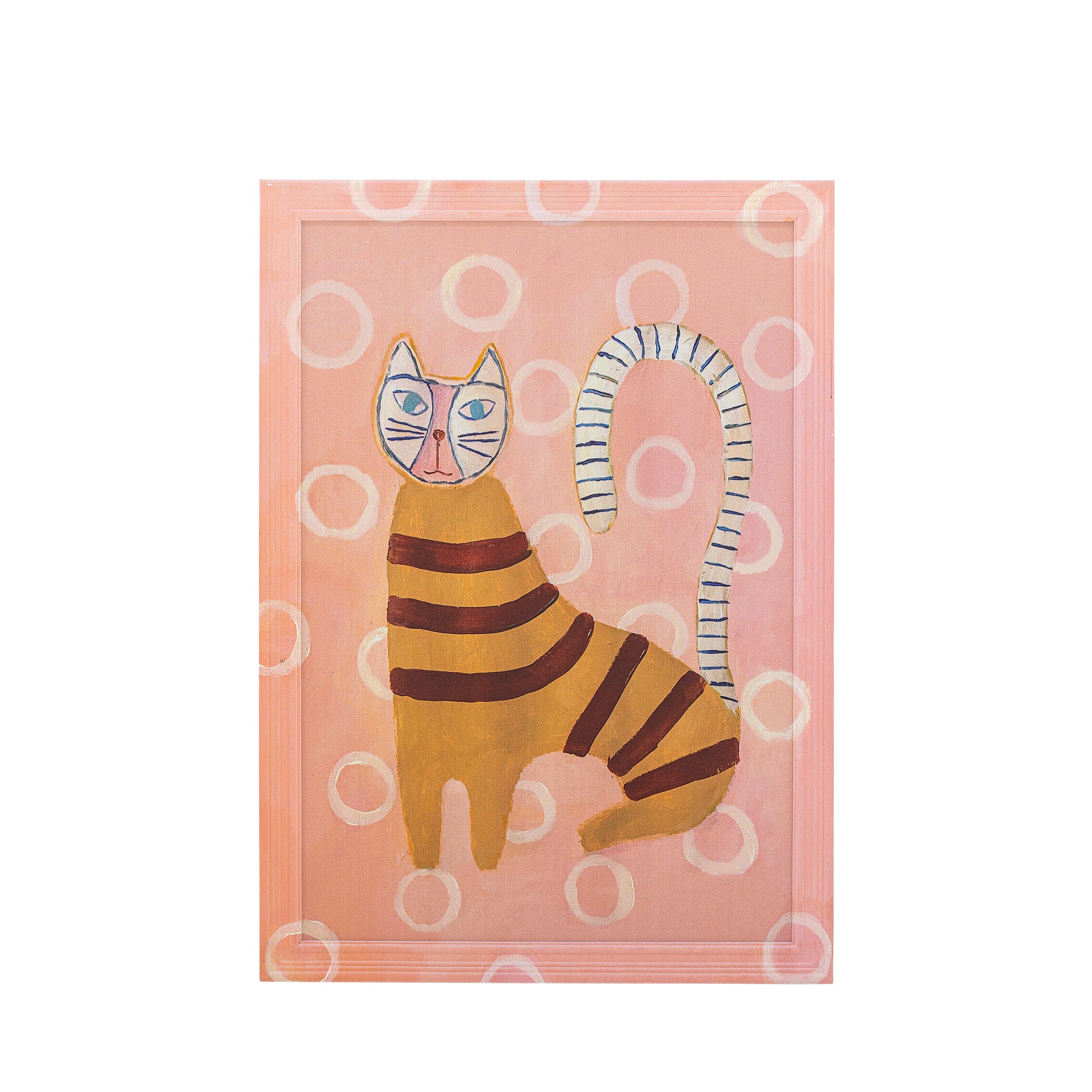 Missy Illustration Firwood Frame - Multi