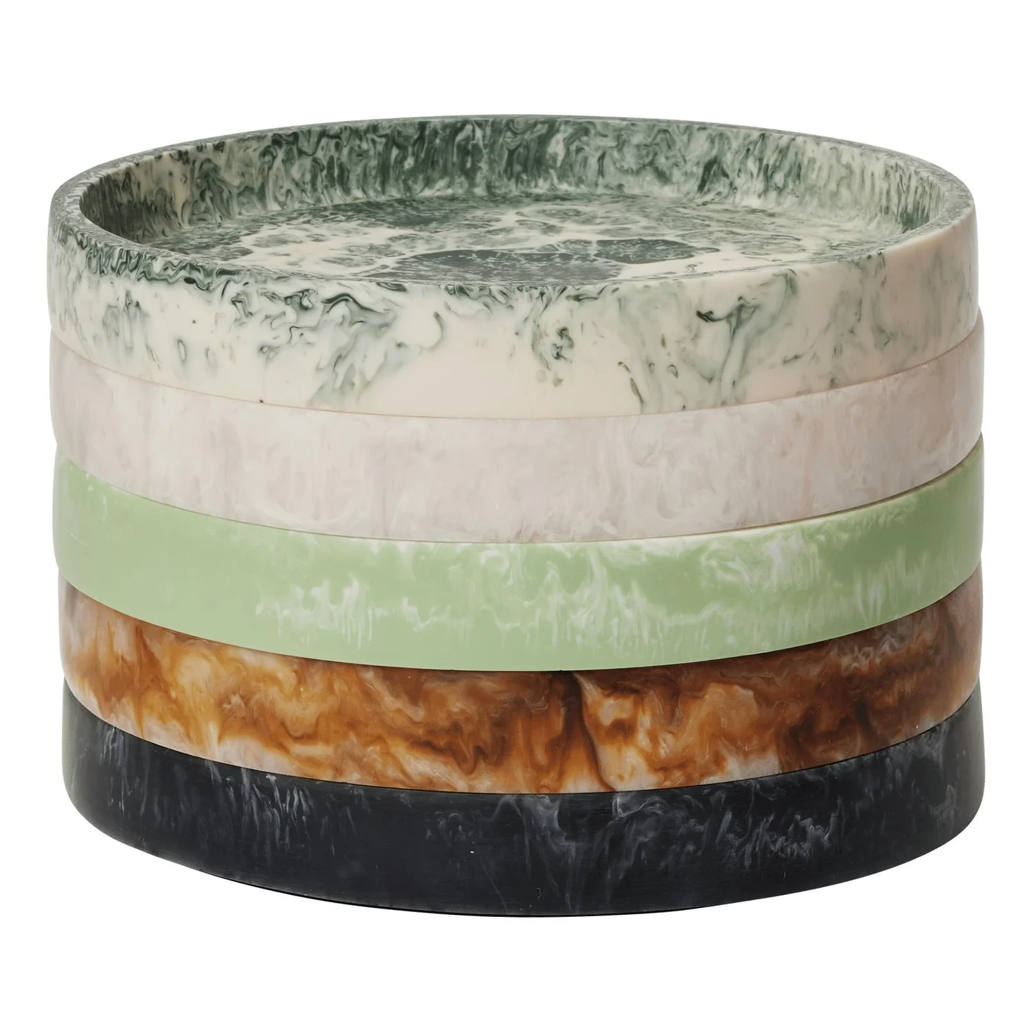 Mist Round Tray - Image 12