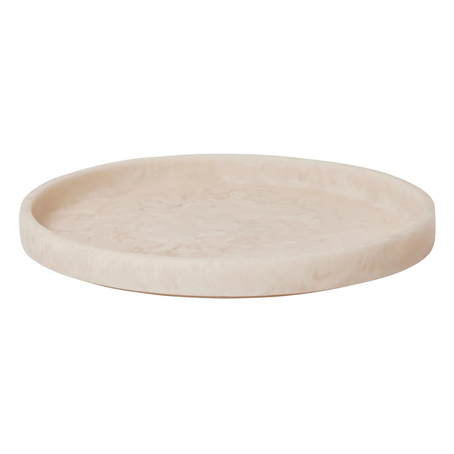 Mist Round Tray - Image 3