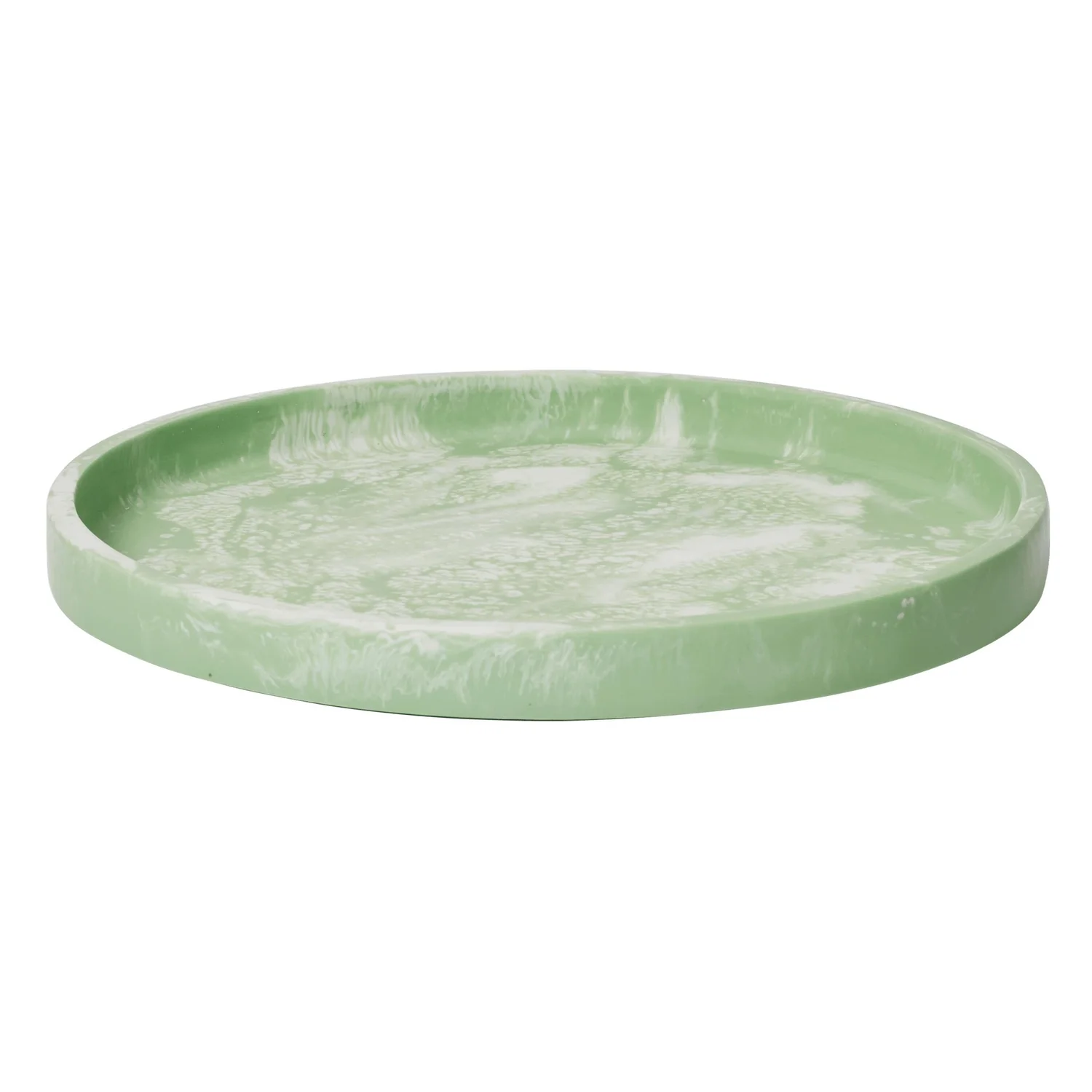 Mist Round Tray - Image 4