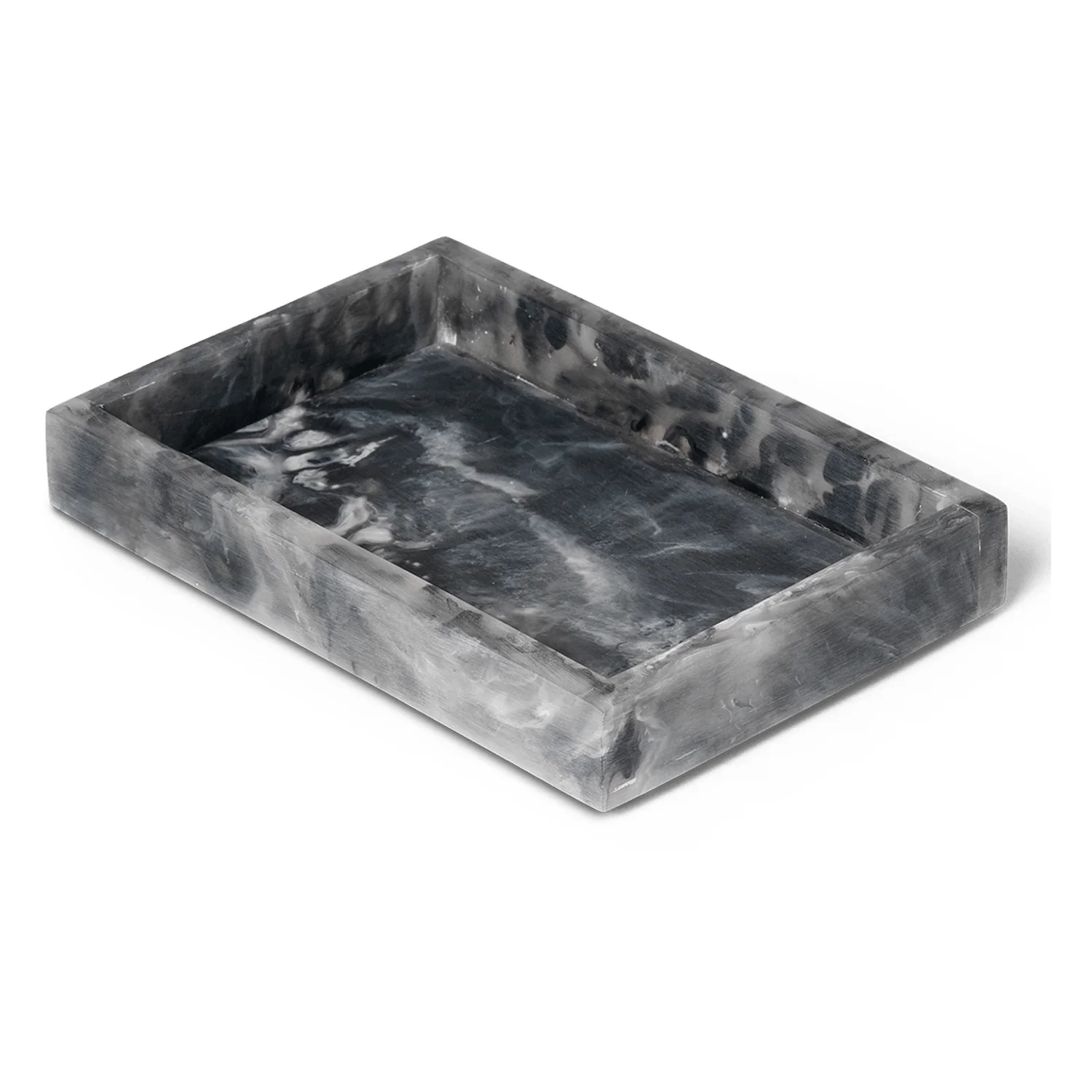 Mist Rectangular Tray - Image 3