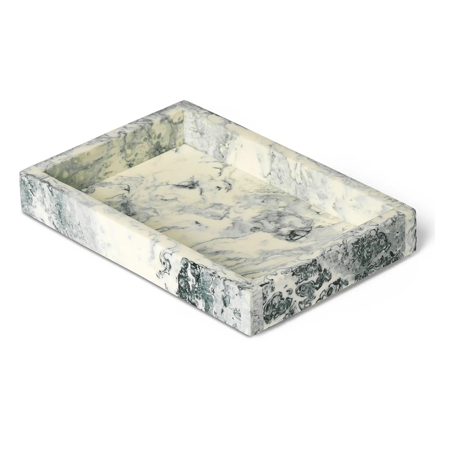 Mist Rectangular Tray - Image 4