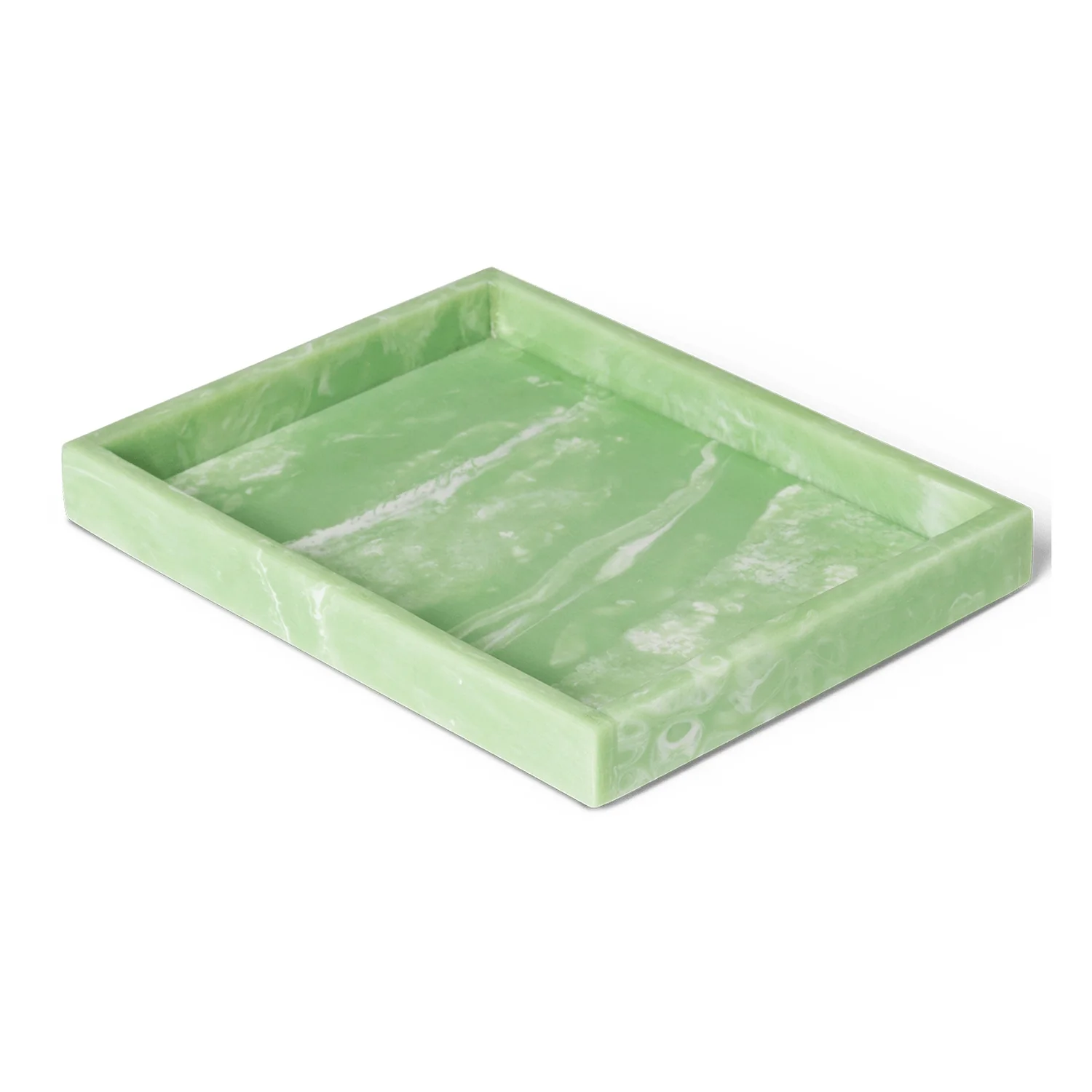 Mist Rectangular Tray - Image 6