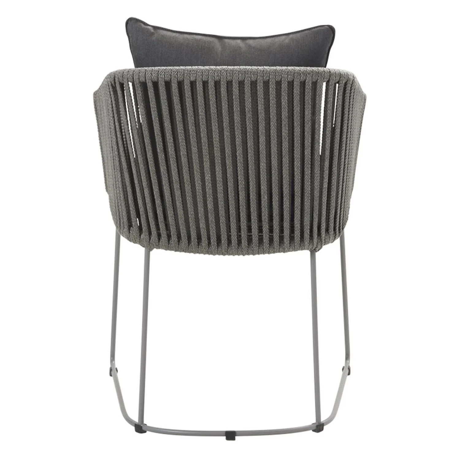 Moments Dining Chair with Sled Legs - Image 4