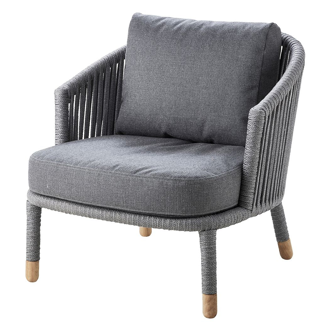 Moments Lounge Chair - Outdoor
