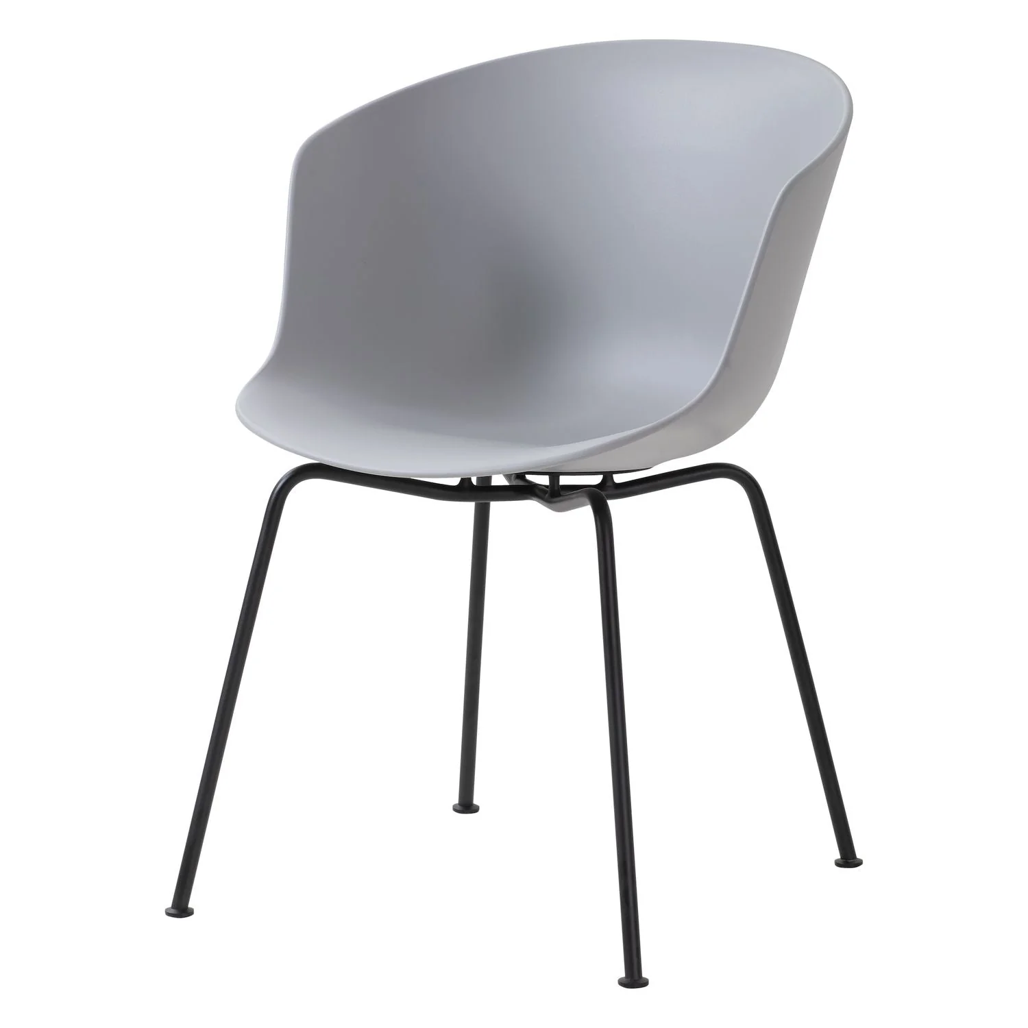 Mono V2 Dining Chair - Cool Grey - Floor Stock