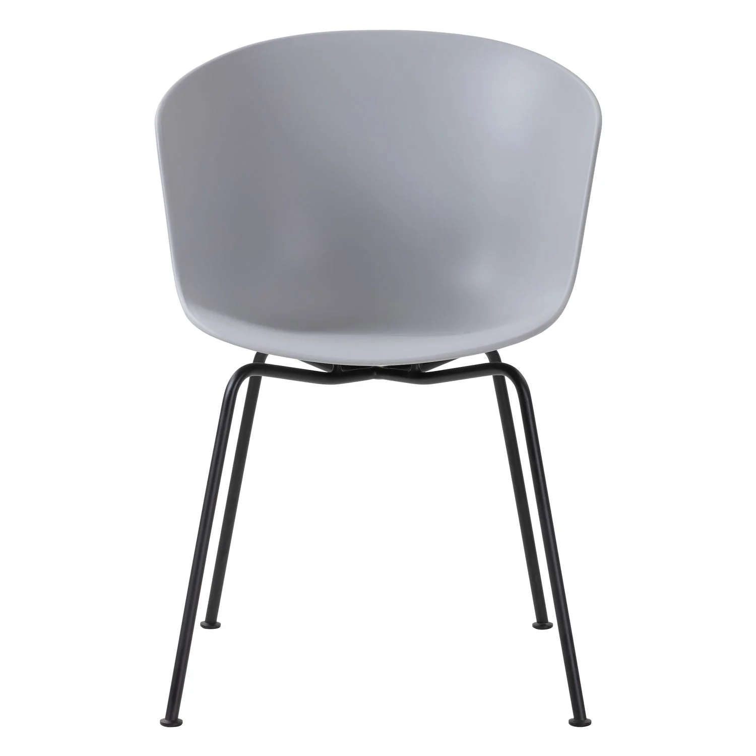 Mono V2 Dining Chair - Cool Grey - Floor Stock - Image 2
