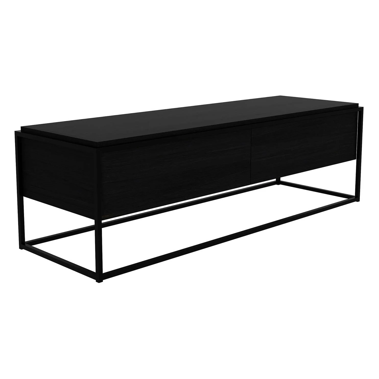 Monolit TV Cupboard -1 Drawer/1 Flip Door - Image 4